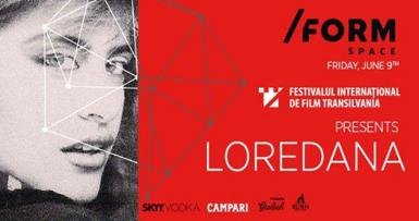 poze loredana at form space