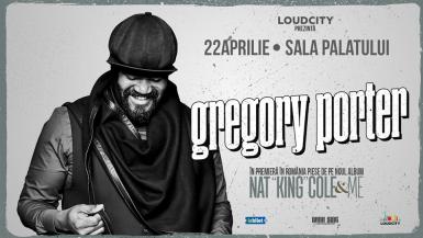 poze loudcity prezinta gregory porter