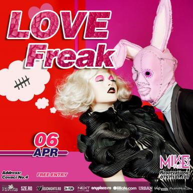 poze love freak