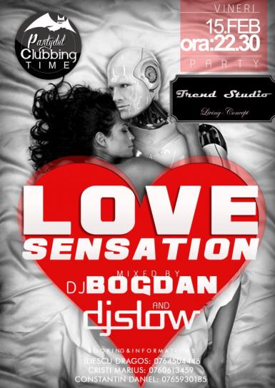 poze  love sensation party