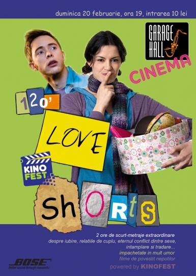 poze love shorts garage hall cinema 