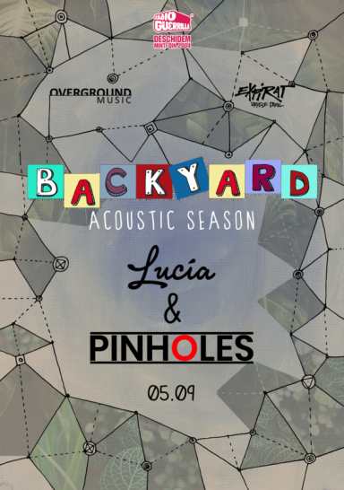 poze lucia pinholes la expirat backyard acoustic season