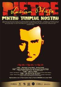 poze lucian blaga pietre pentru templul nostru