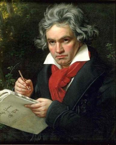 poze lucrari de l v beethoven uvertura egmont si simfonia a ix a