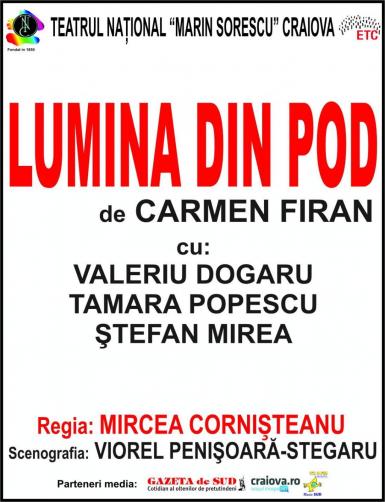 poze lumina din pod