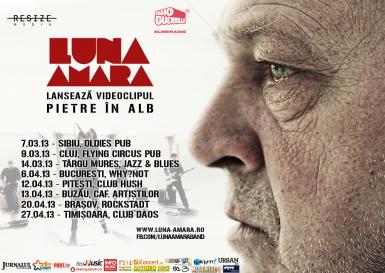 poze luna amara la club hush