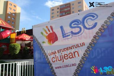 poze luna studentului clujean 2015