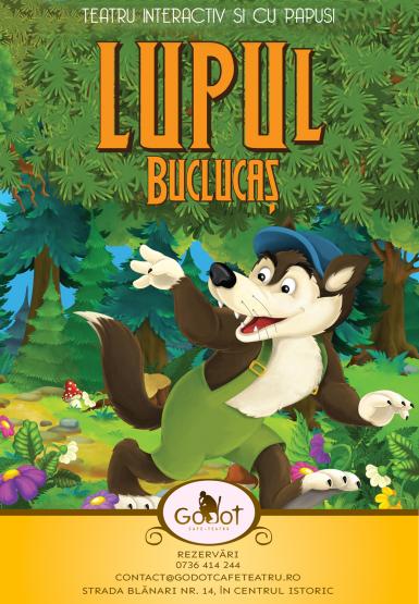 poze lupul bucluca godot cafe