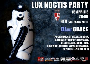 poze lux noctis party la barul hth