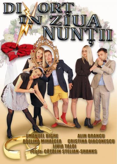 poze comedia divor in ziua nun ii 