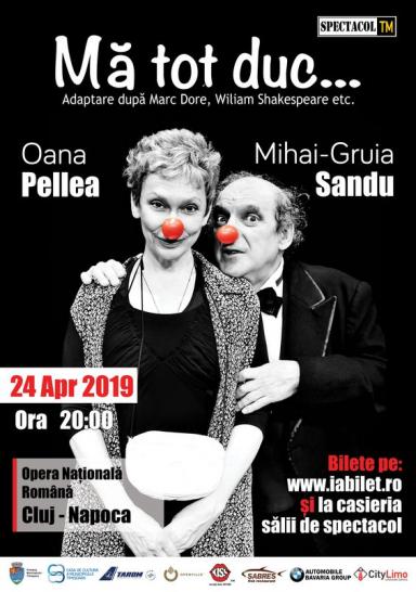 poze ma tot duc oana pellea mihai gruia sandu