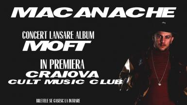 poze macanache lansare album moft