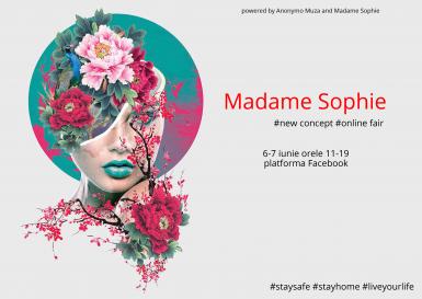 poze madame sophie safe shopping