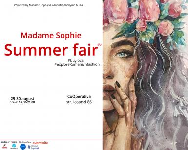 poze madame sophie summer fair doi