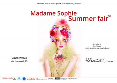 poze madame sophie summer fair