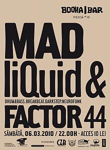 poze madliquid factor 44 in booha bar cluj