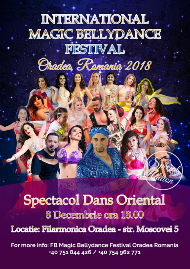 poze international magic bellydance festival oradea 