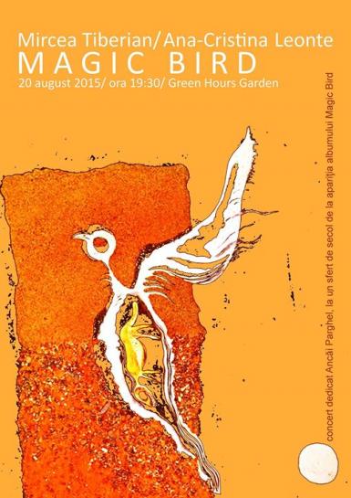 poze magic bird mircea tiberian ana cristina leonte la green hours