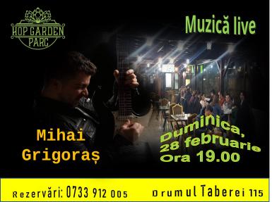 poze magic music by mihai grigora la hop garden parc