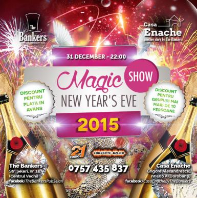 poze  magic new year s eve 2015 wednesday 31 december