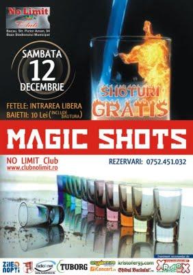 poze magic shots in bacau