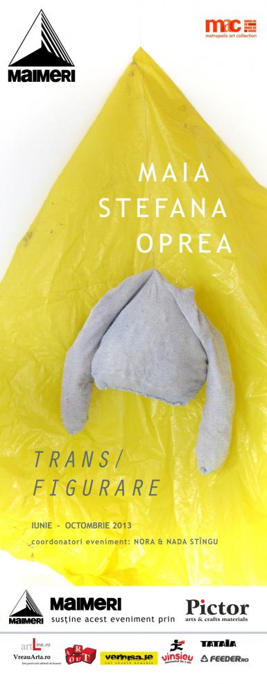 poze maia tefana oprea trans figurare