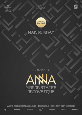 poze main sunday anna mirror states groovetique kristal glam club