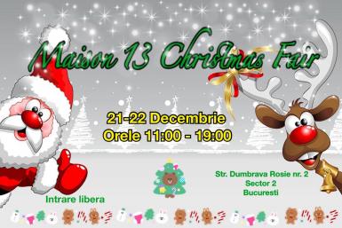 poze maison 13 christmas fair