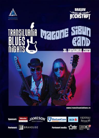 poze malone sibun band transilvania blues nights