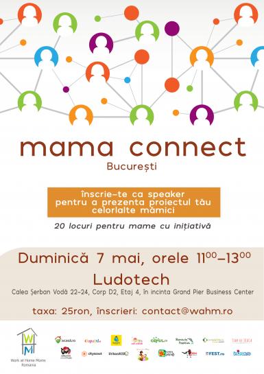 poze mama connect