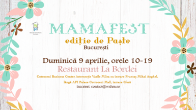 poze mama fest editie de paste bucuresti