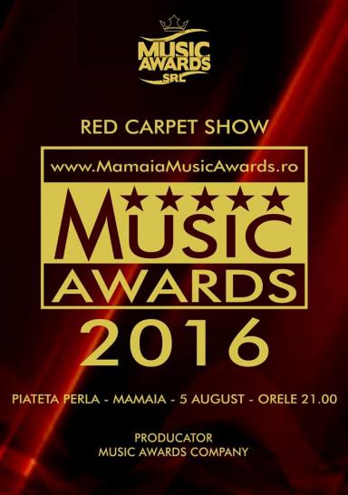 poze mamaia music awards 2016