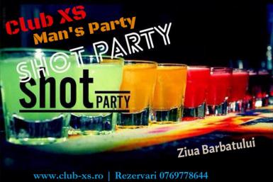 poze man party si stripteasse show