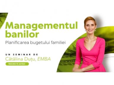 poze managementul banilor