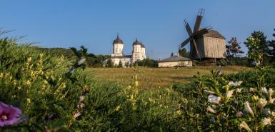 poze manastirile din nordul dobrogei