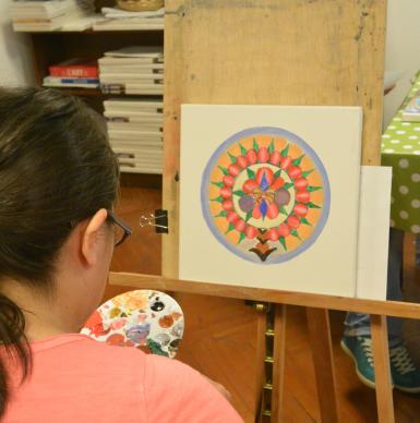 poze mandala 2