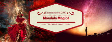 poze mandala magica