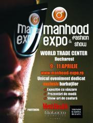 poze manhood expo fashion show la wtc bucuresti