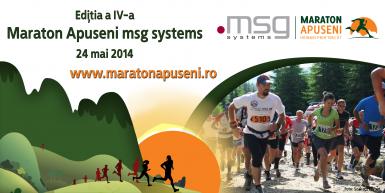 poze maraton apuseni msg systems