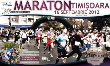 poze maraton timisoara 2012
