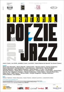 poze maratonul de jazz si poezie 2010