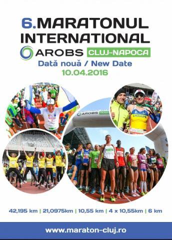 poze  maratonul international arobs