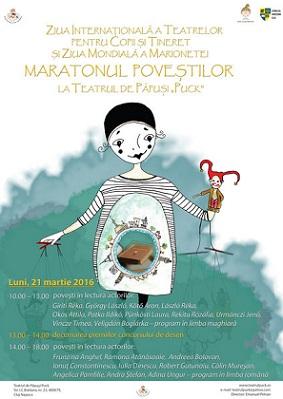 poze maratonul povestilor