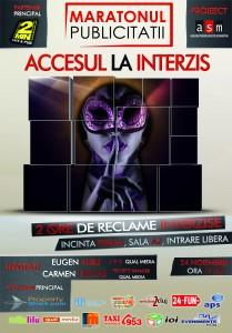 poze maratonul publicitatii