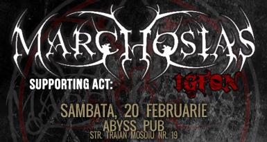 poze marchosias igfon abyss oradea