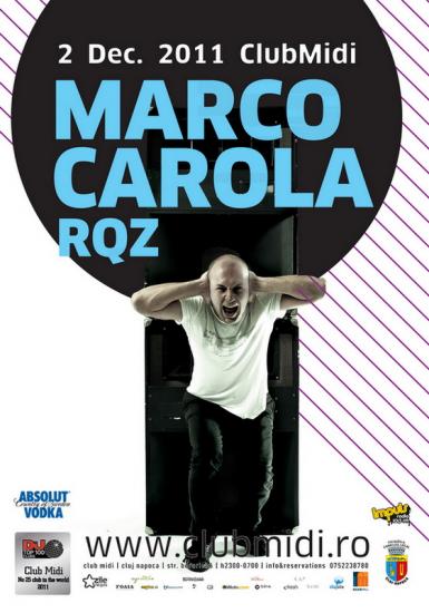 poze marco carola club midi