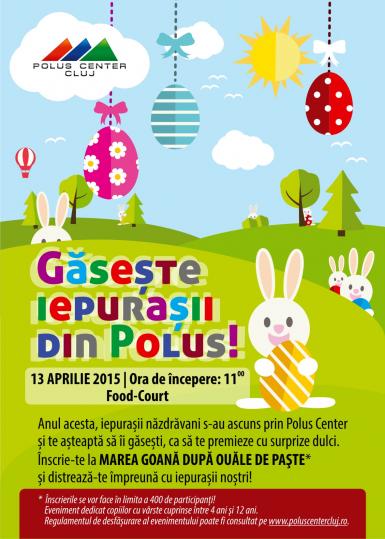 poze marea goana dupa ouale de paste