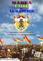 poze marea unire la akkademia de bere