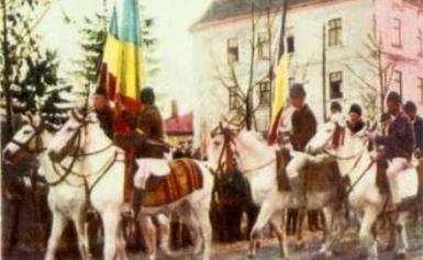 poze marea unire la sinaia