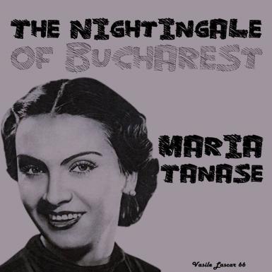 Maria Tănase - 105 ani